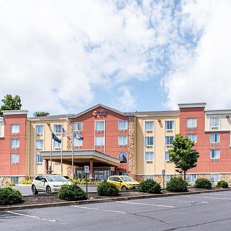 Comfort Suites Near Gettysburg Battlefield Visitor Center Esterno foto