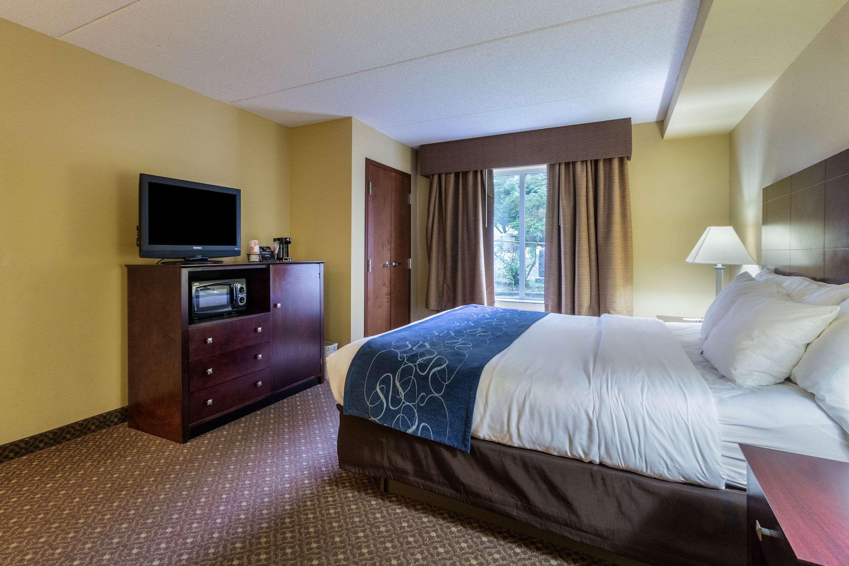 Comfort Suites Near Gettysburg Battlefield Visitor Center Esterno foto