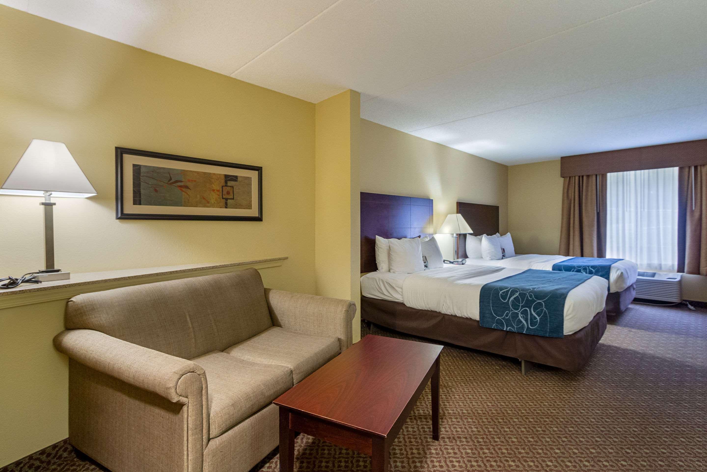 Comfort Suites Near Gettysburg Battlefield Visitor Center Esterno foto