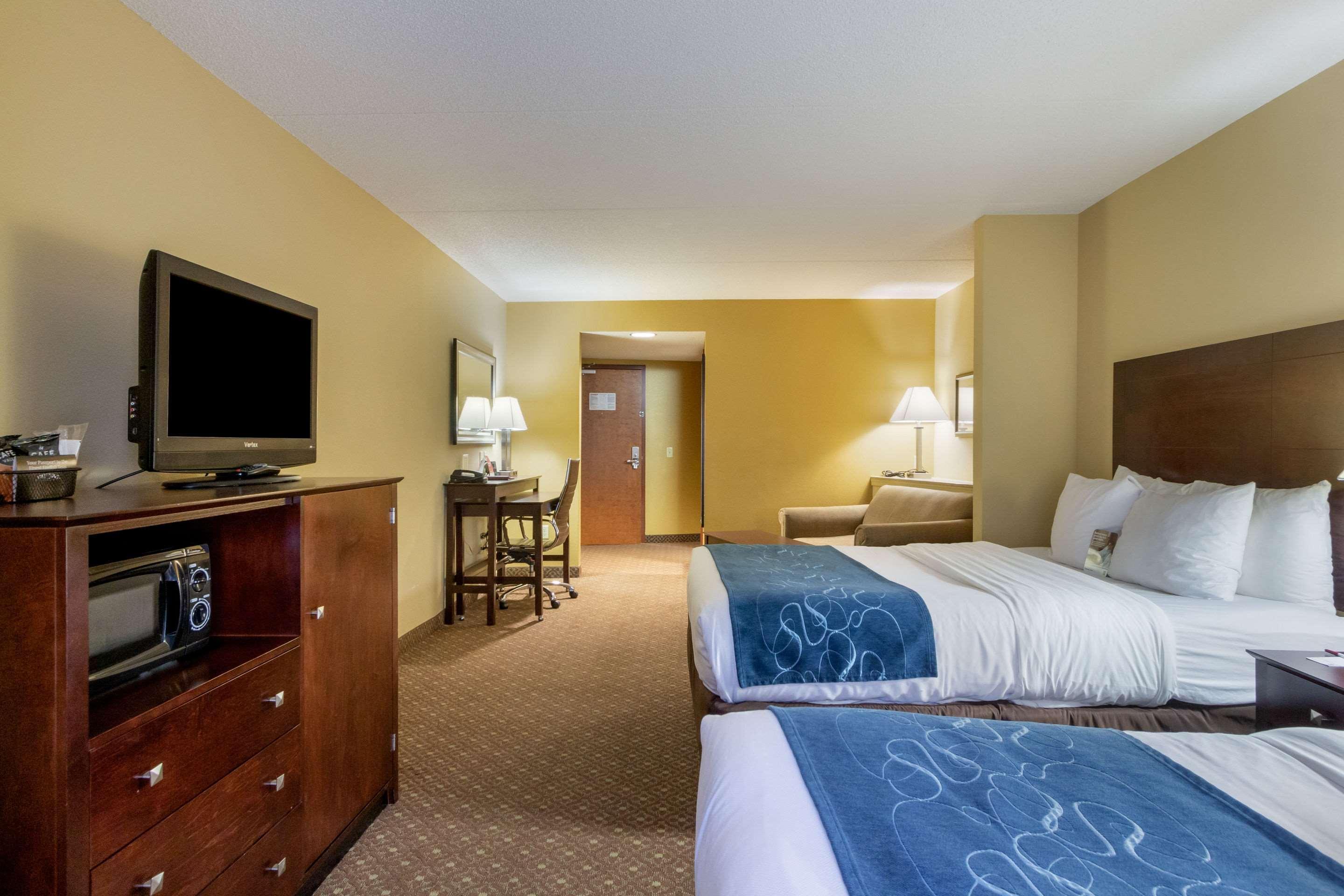 Comfort Suites Near Gettysburg Battlefield Visitor Center Esterno foto