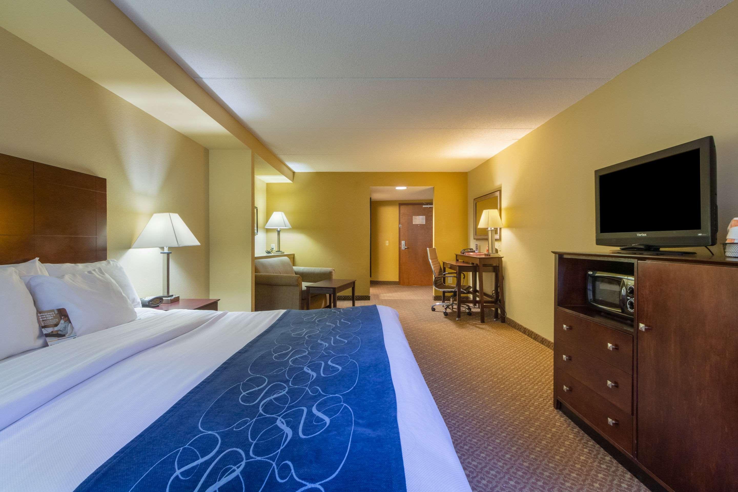 Comfort Suites Near Gettysburg Battlefield Visitor Center Esterno foto