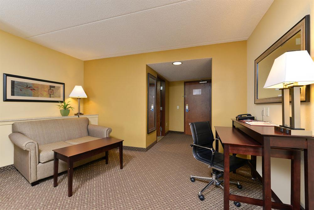 Comfort Suites Near Gettysburg Battlefield Visitor Center Esterno foto