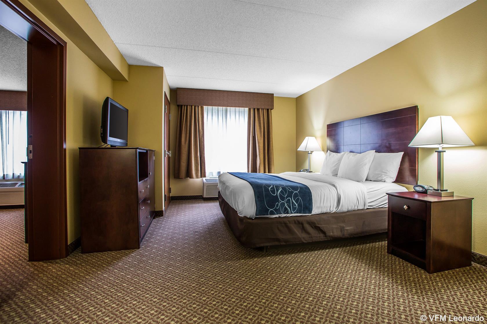 Comfort Suites Near Gettysburg Battlefield Visitor Center Esterno foto