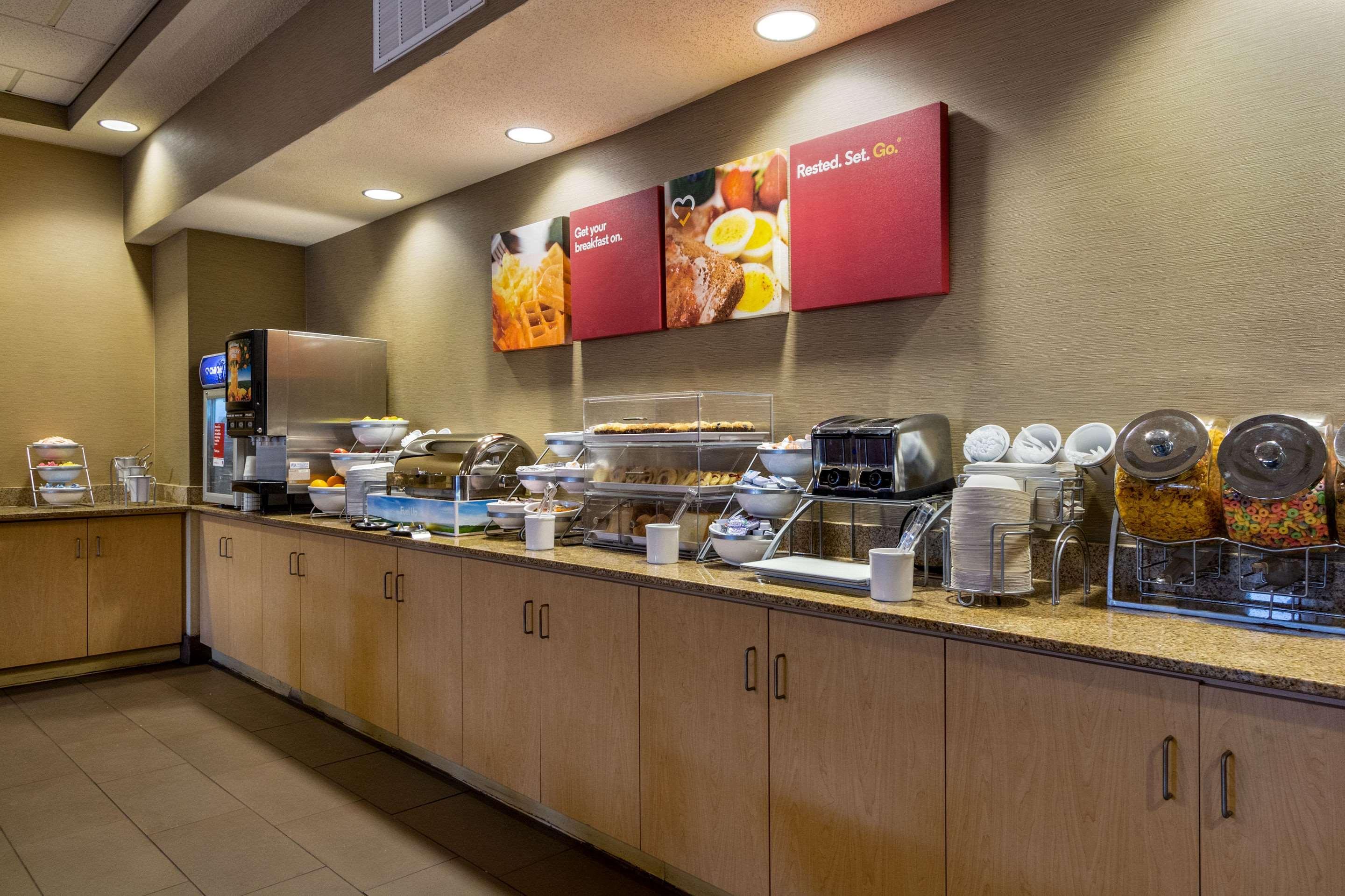 Comfort Suites Near Gettysburg Battlefield Visitor Center Esterno foto