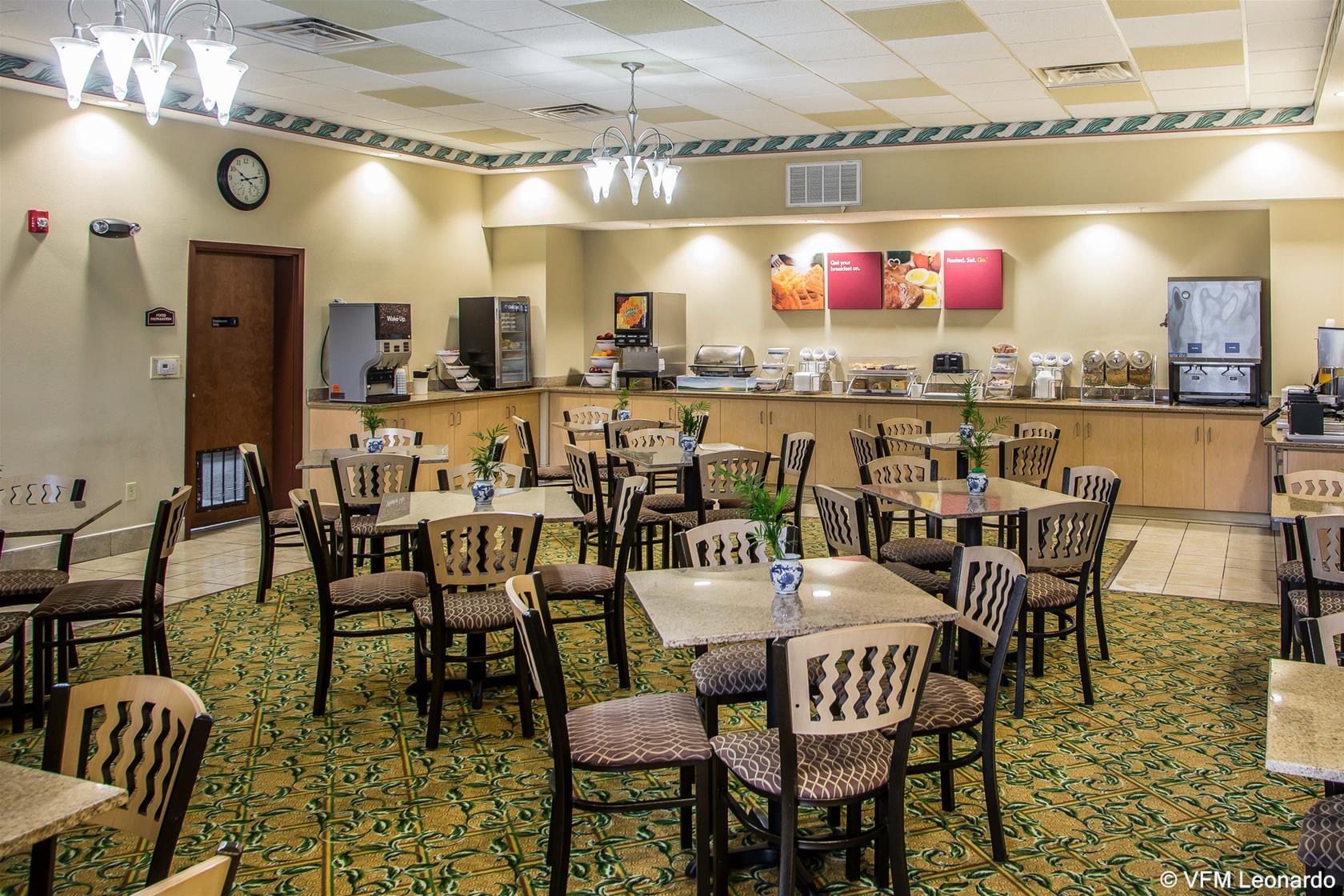 Comfort Suites Near Gettysburg Battlefield Visitor Center Esterno foto