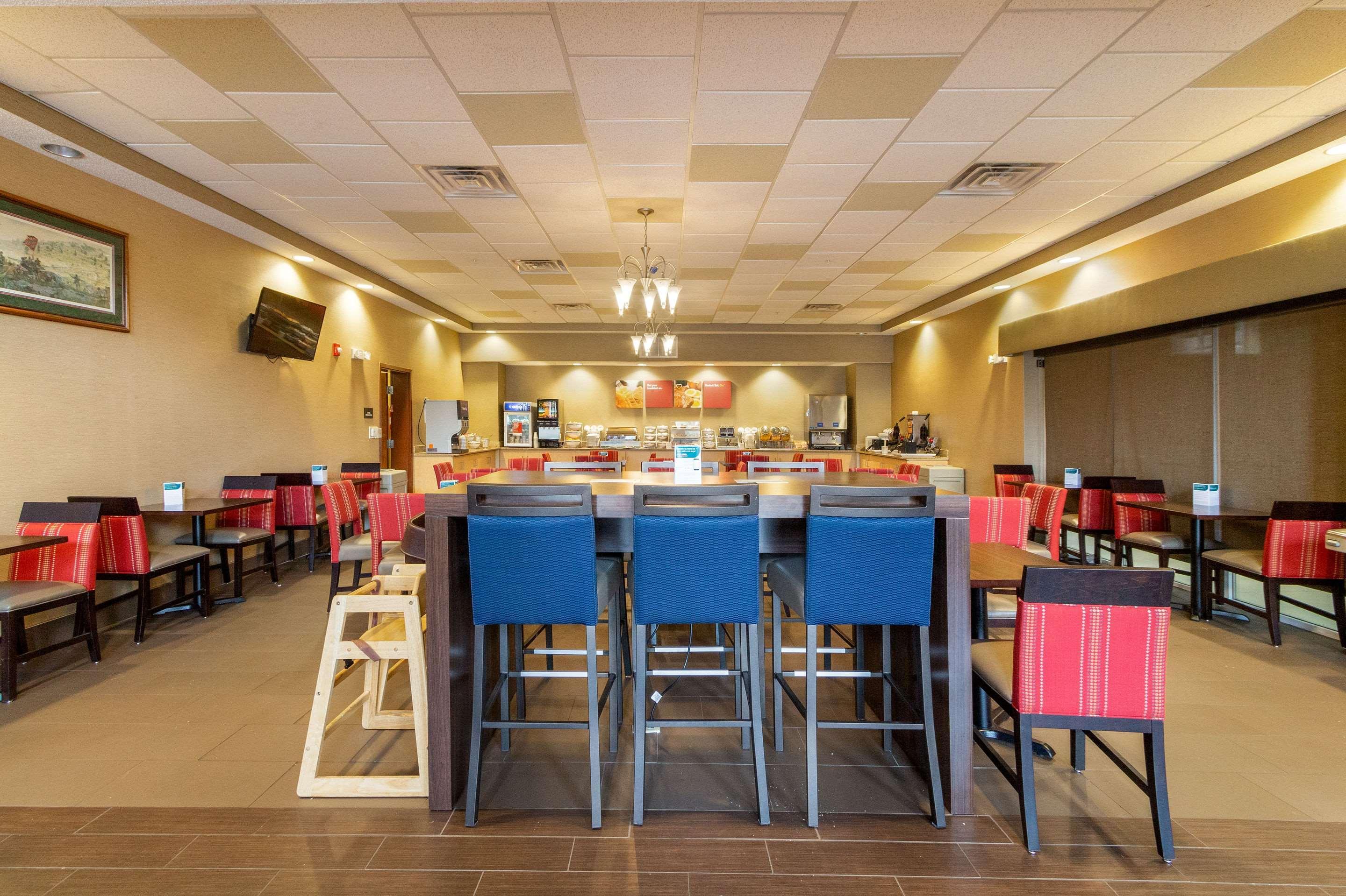 Comfort Suites Near Gettysburg Battlefield Visitor Center Esterno foto