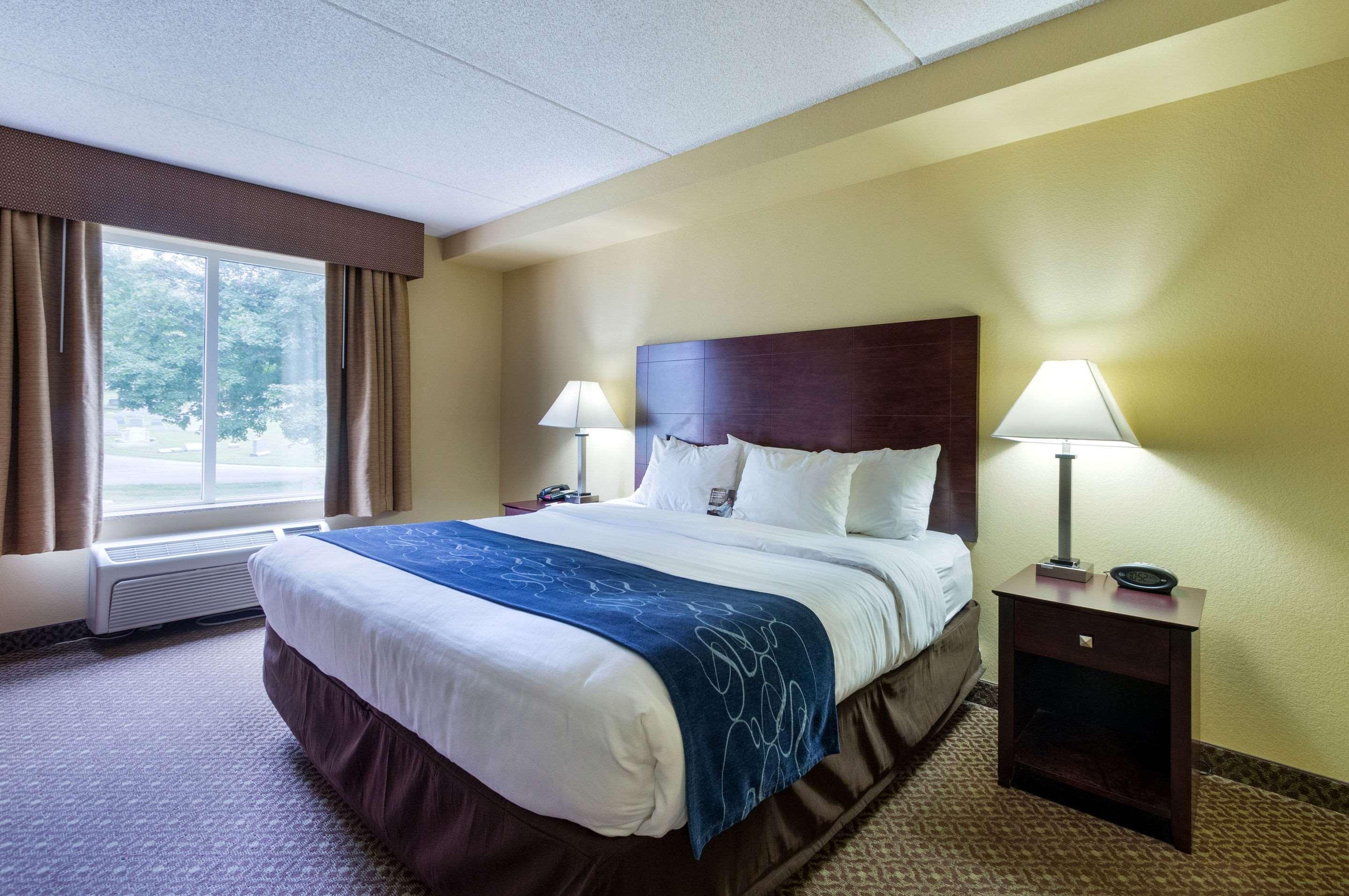Comfort Suites Near Gettysburg Battlefield Visitor Center Esterno foto