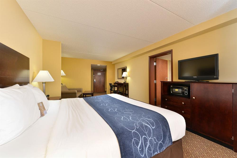 Comfort Suites Near Gettysburg Battlefield Visitor Center Esterno foto