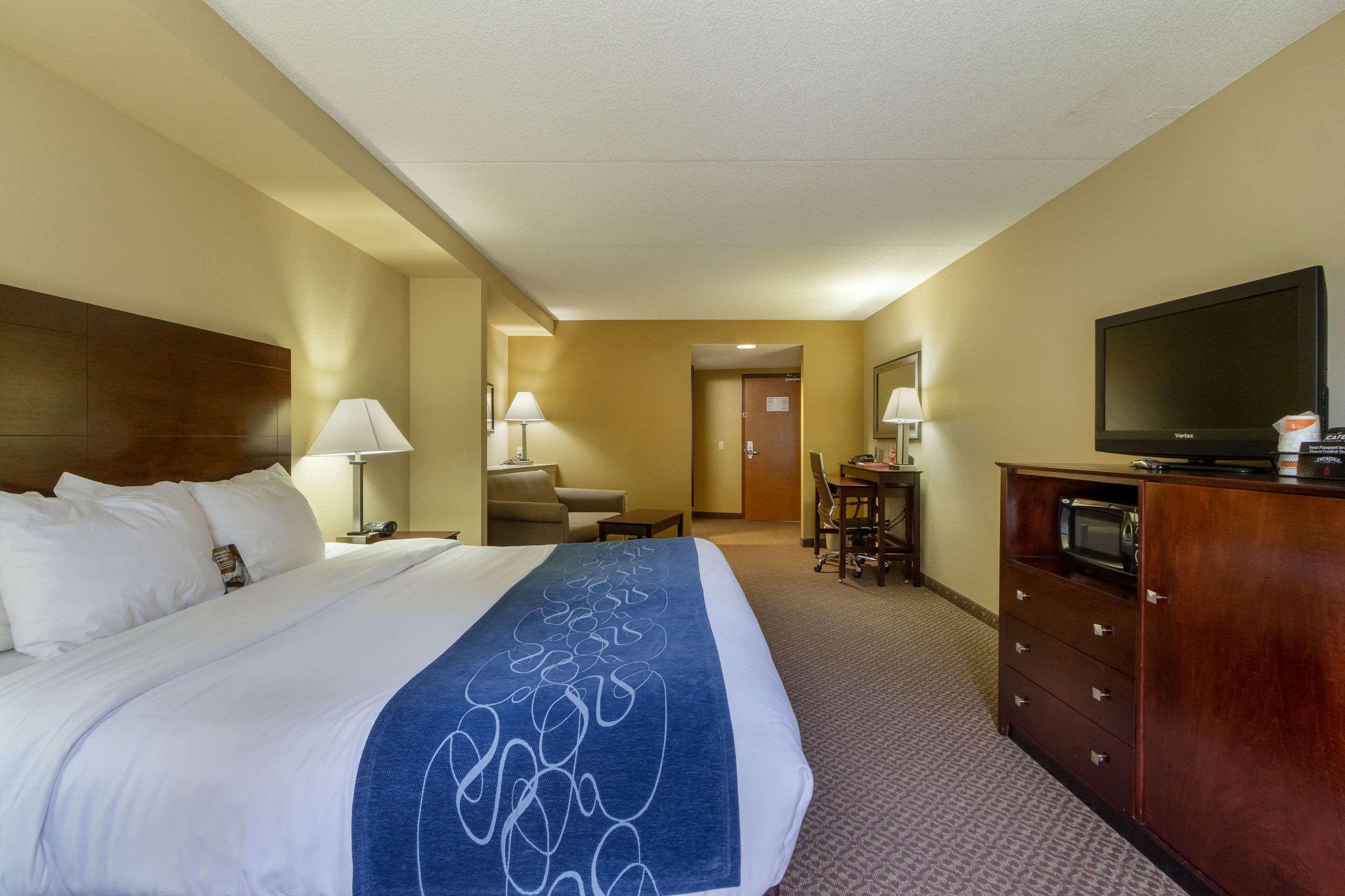 Comfort Suites Near Gettysburg Battlefield Visitor Center Esterno foto