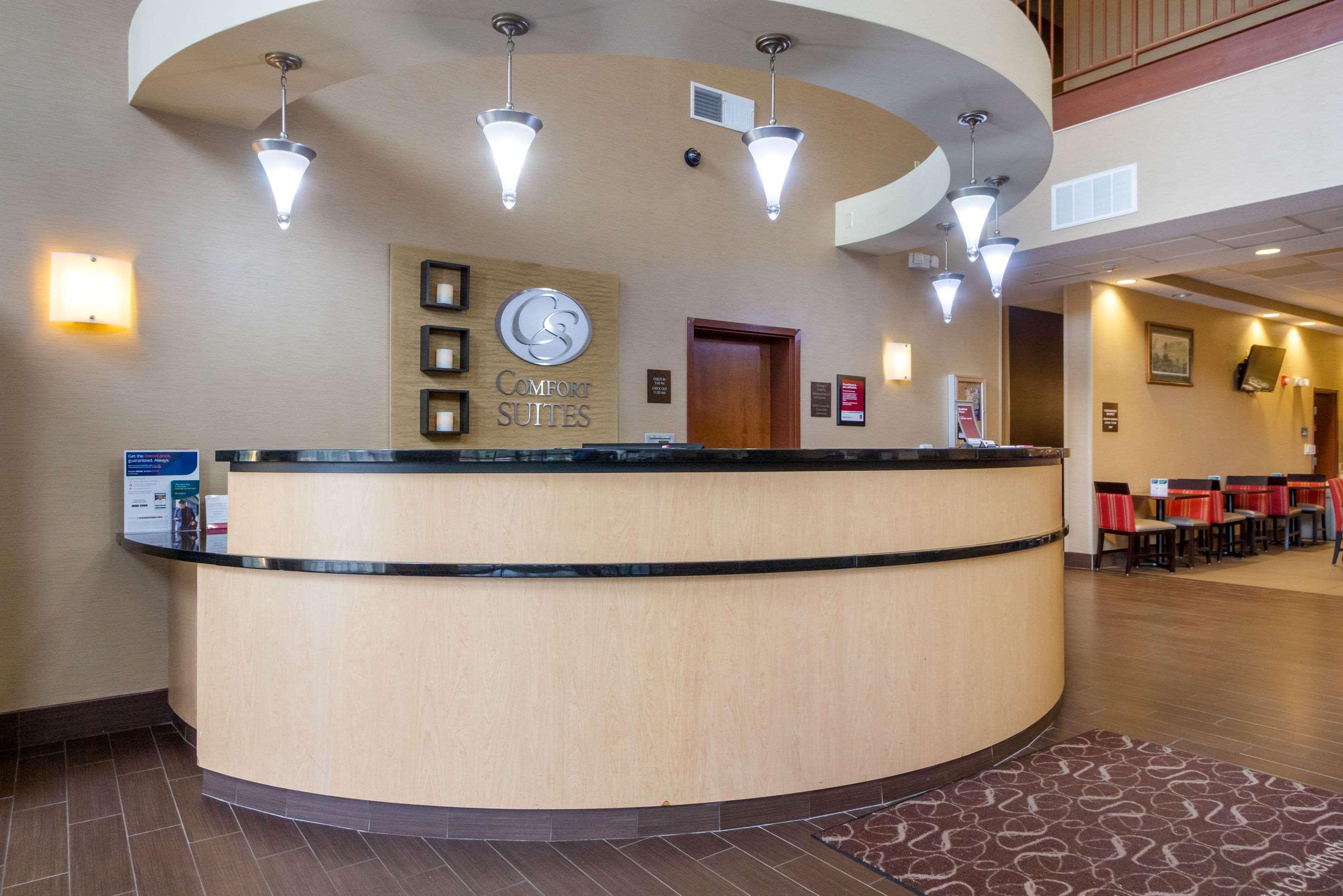 Comfort Suites Near Gettysburg Battlefield Visitor Center Esterno foto