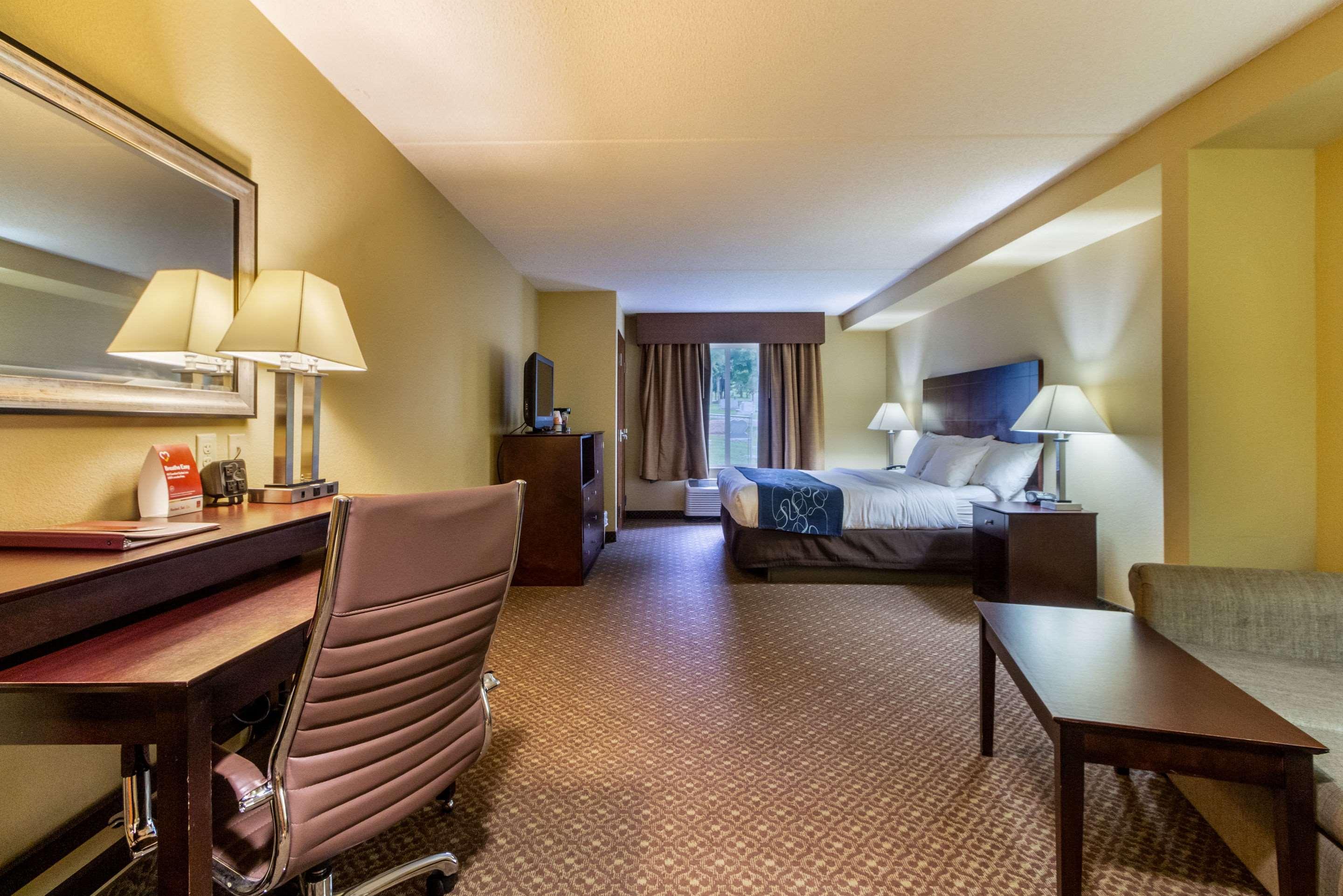 Comfort Suites Near Gettysburg Battlefield Visitor Center Esterno foto