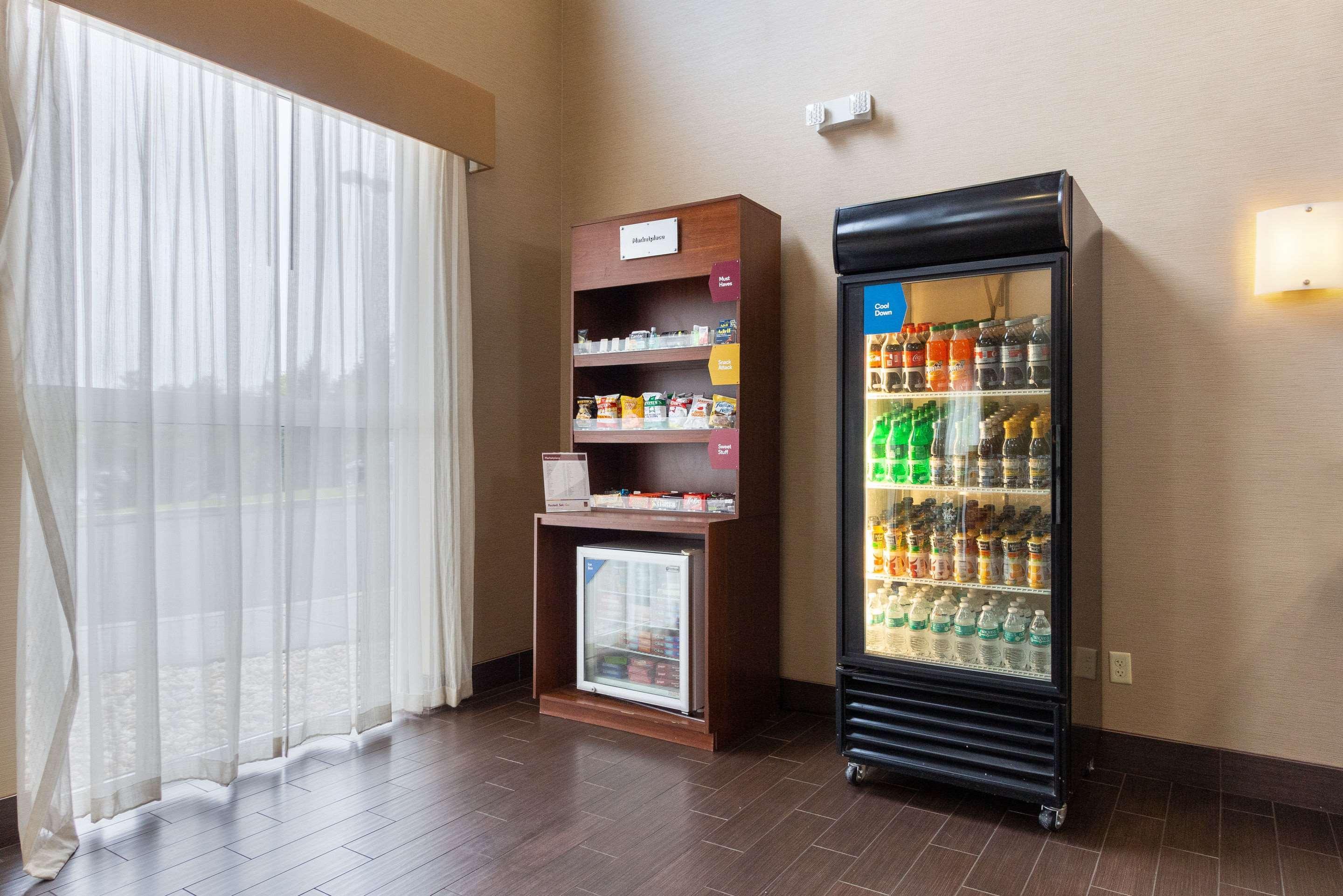 Comfort Suites Near Gettysburg Battlefield Visitor Center Esterno foto