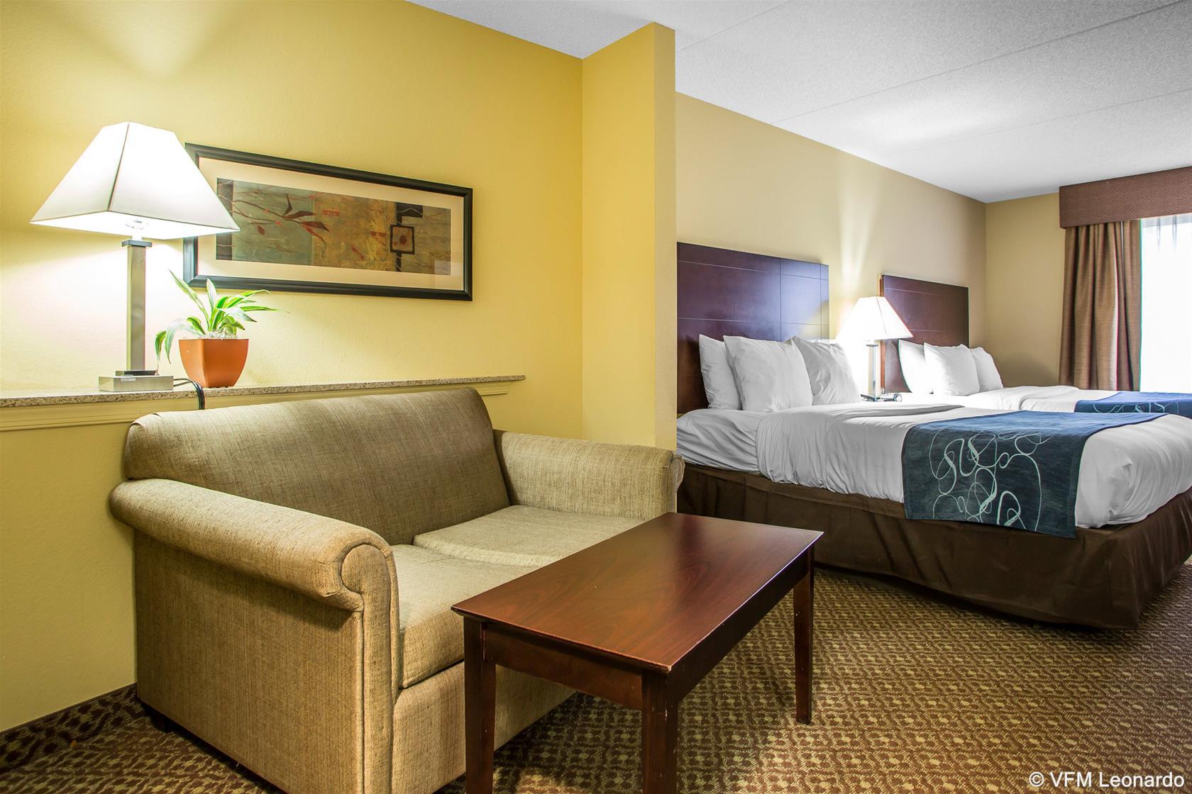 Comfort Suites Near Gettysburg Battlefield Visitor Center Esterno foto