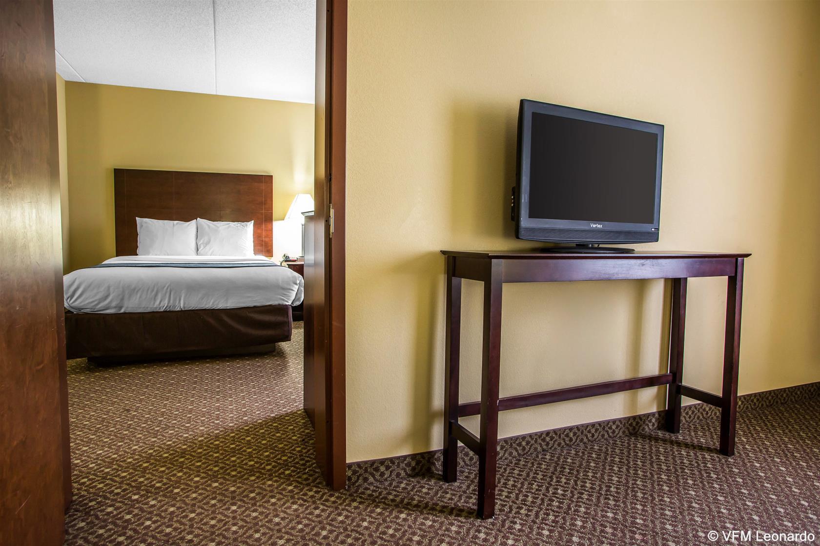 Comfort Suites Near Gettysburg Battlefield Visitor Center Esterno foto