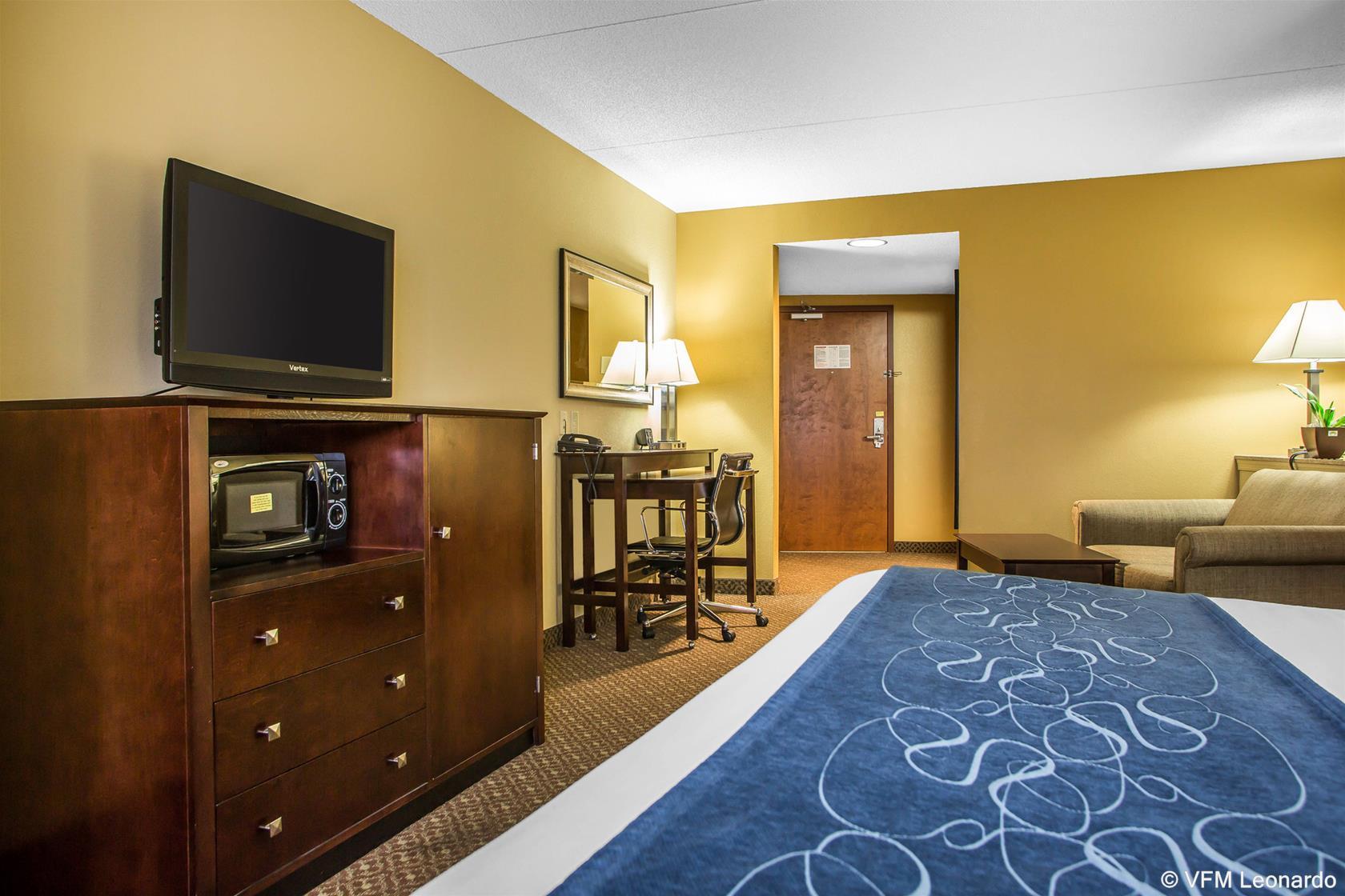 Comfort Suites Near Gettysburg Battlefield Visitor Center Esterno foto