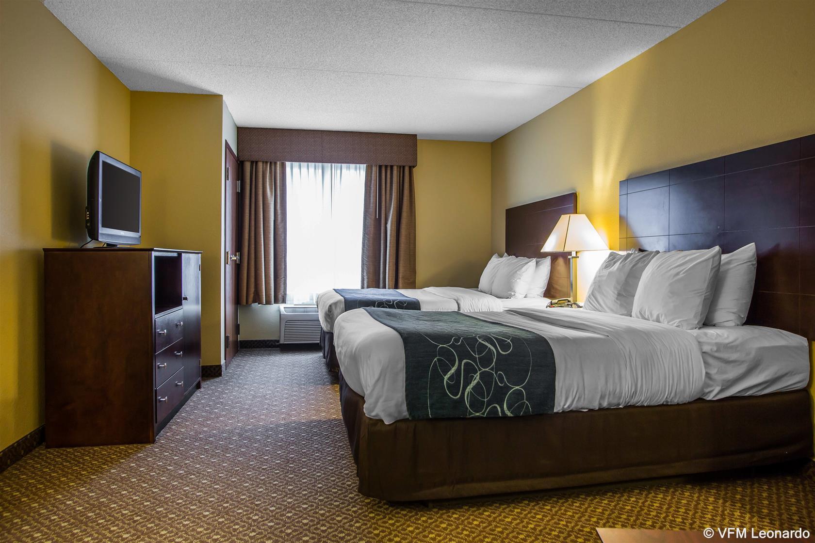 Comfort Suites Near Gettysburg Battlefield Visitor Center Esterno foto