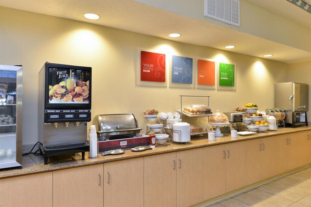 Comfort Suites Near Gettysburg Battlefield Visitor Center Esterno foto