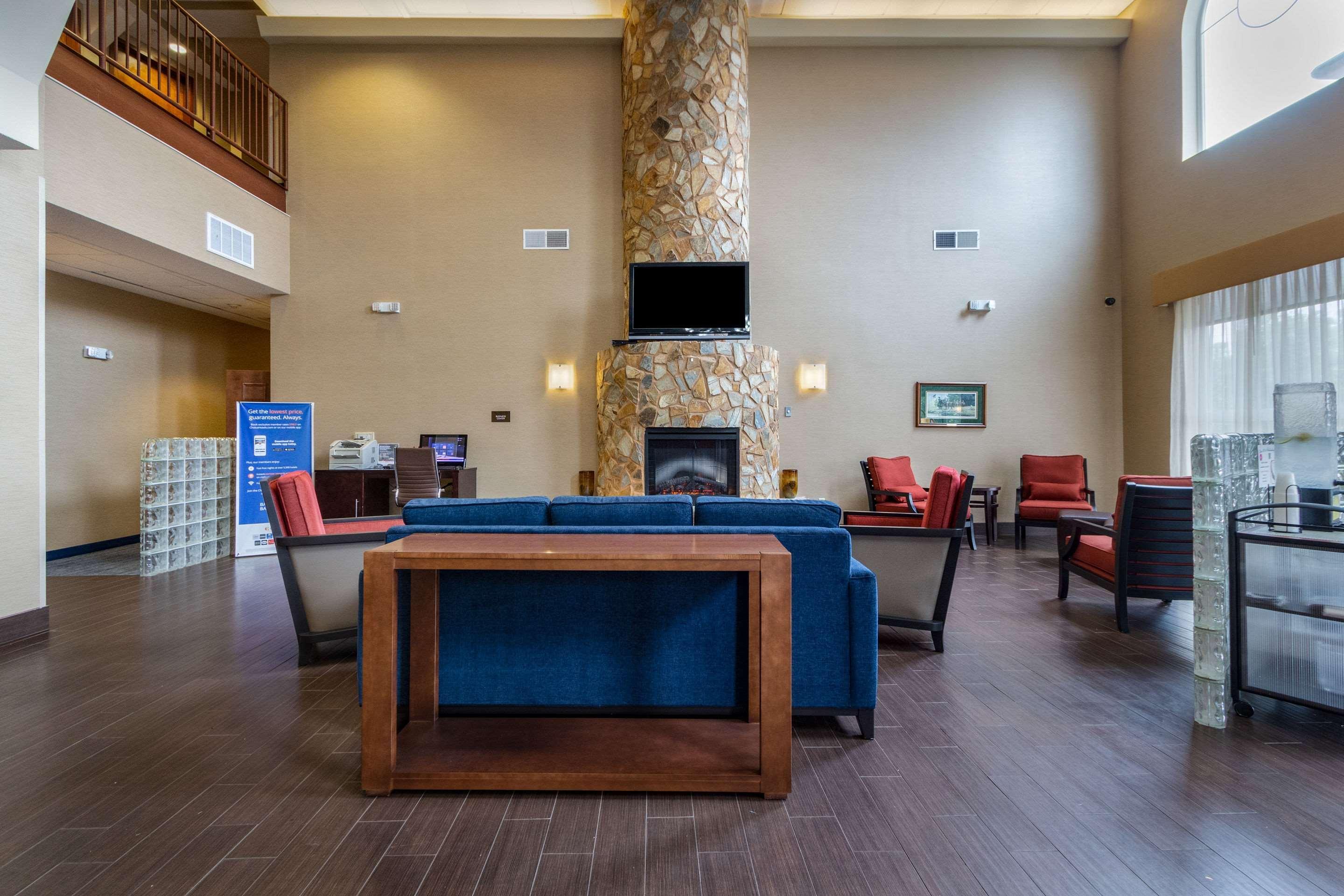 Comfort Suites Near Gettysburg Battlefield Visitor Center Esterno foto