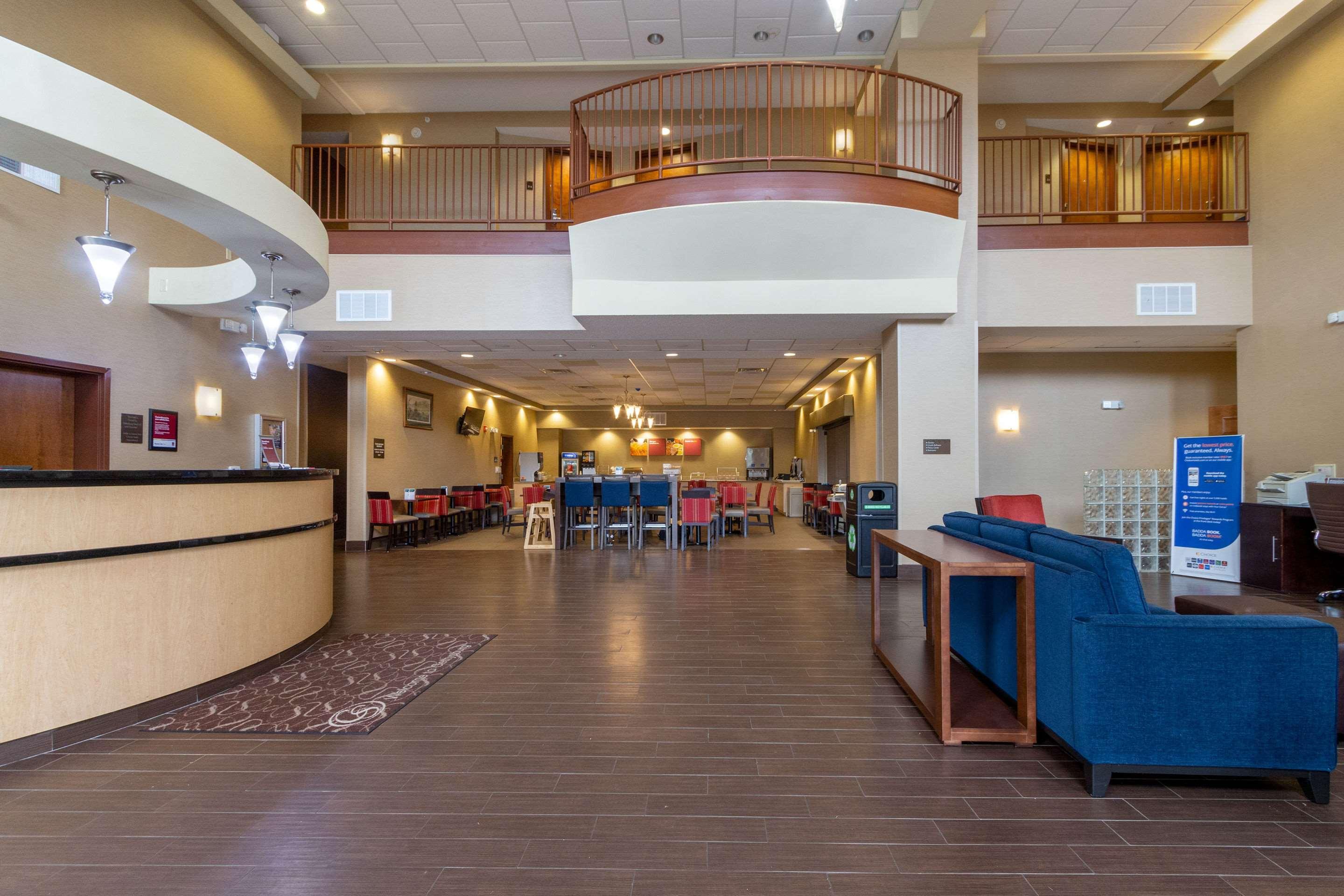 Comfort Suites Near Gettysburg Battlefield Visitor Center Esterno foto