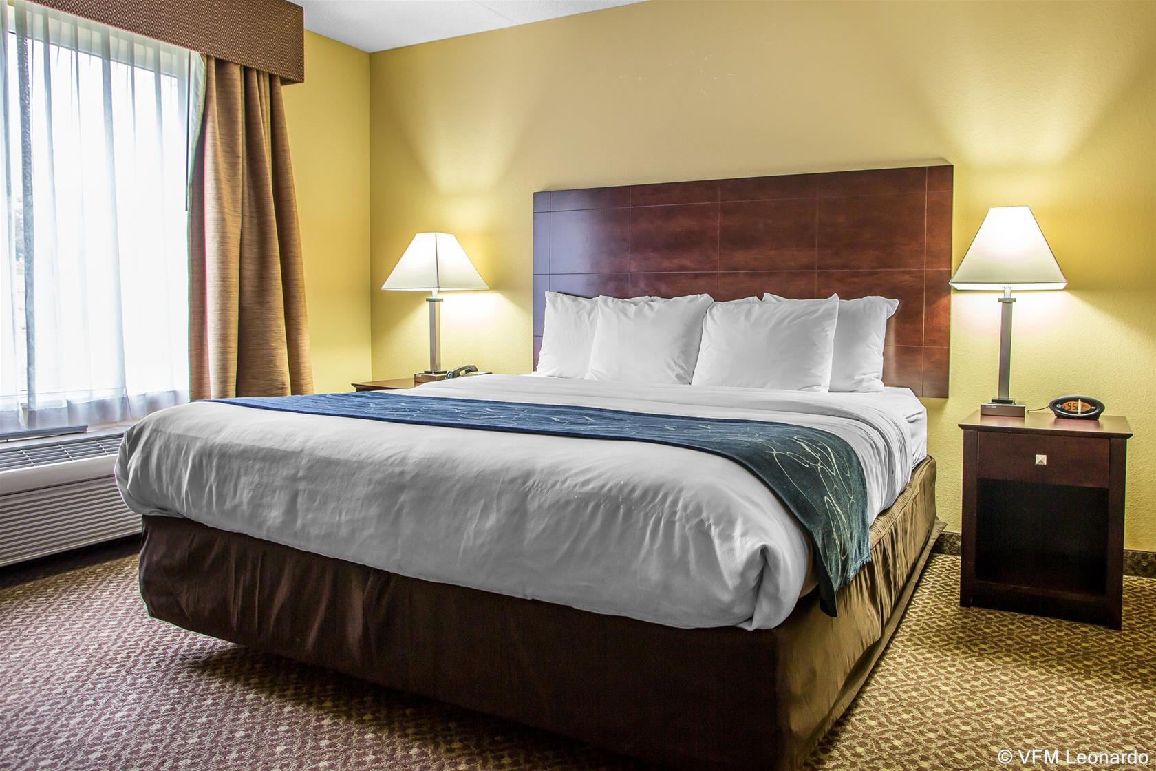 Comfort Suites Near Gettysburg Battlefield Visitor Center Esterno foto