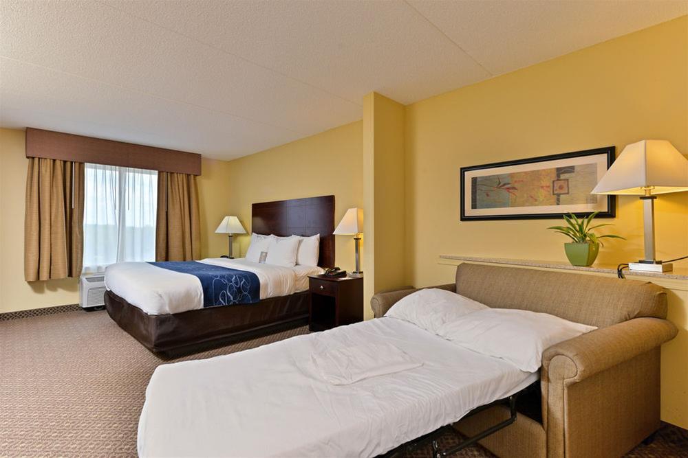 Comfort Suites Near Gettysburg Battlefield Visitor Center Esterno foto