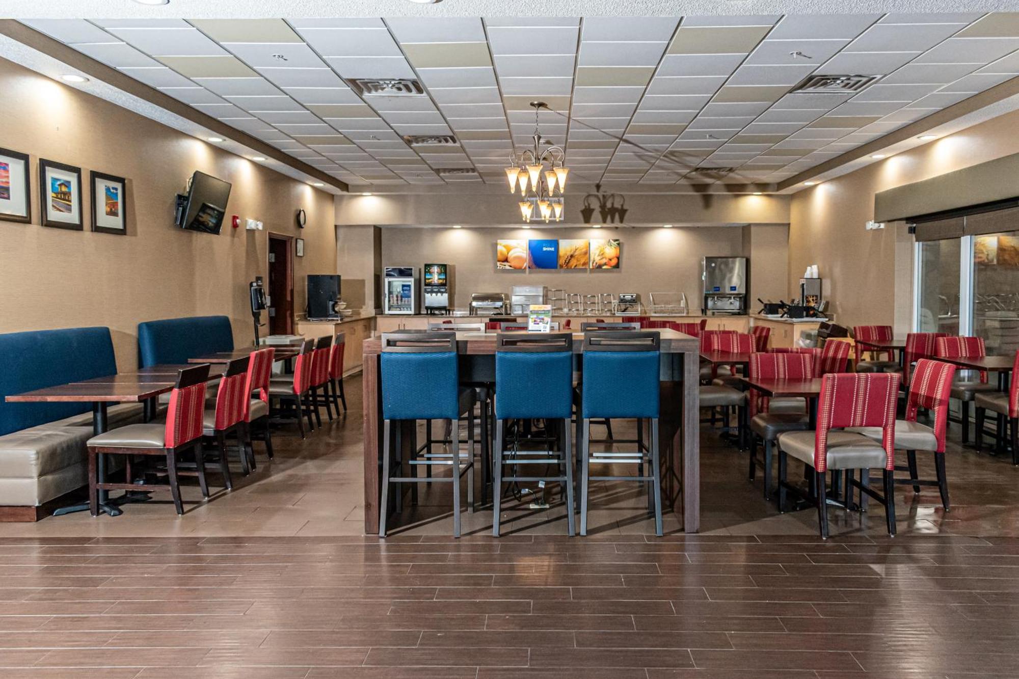 Comfort Suites Near Gettysburg Battlefield Visitor Center Esterno foto